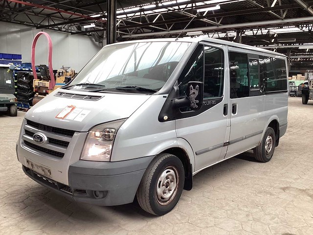 Ford tournee bedrijfswagen - afbeelding 1 van  14