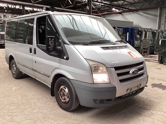 Ford tournee bedrijfswagen - afbeelding 2 van  14