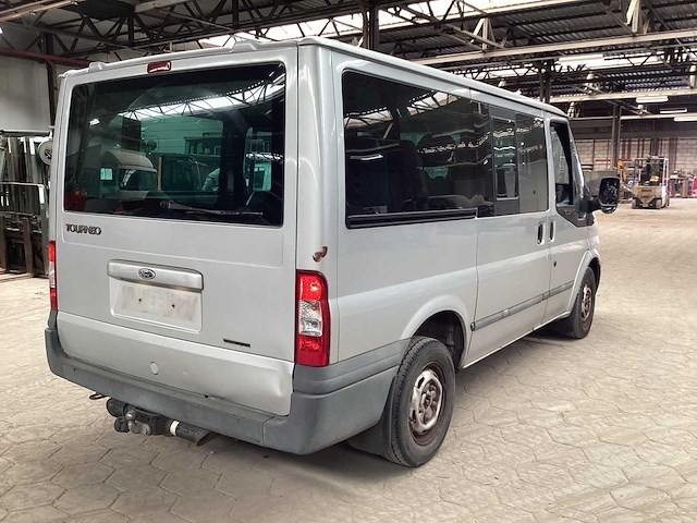 Ford tournee bedrijfswagen - afbeelding 3 van  14