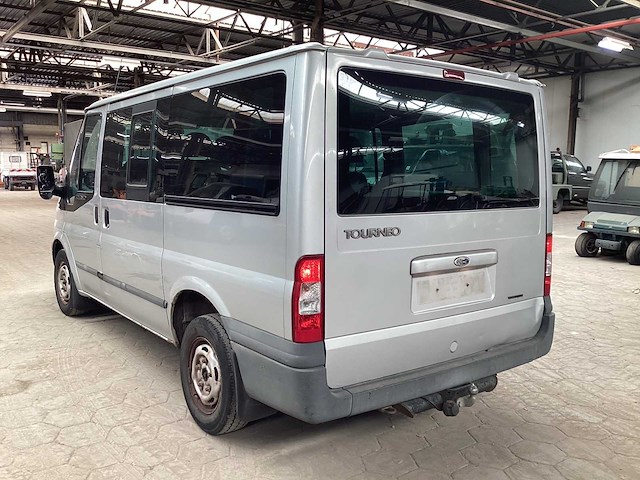 Ford tournee bedrijfswagen - afbeelding 4 van  14