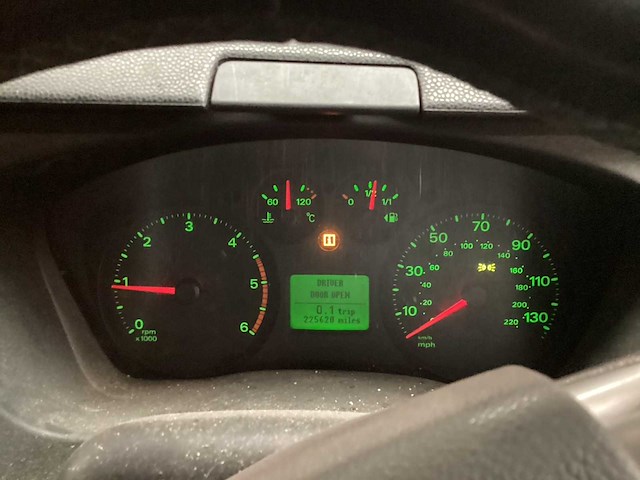 Ford tournee bedrijfswagen - afbeelding 7 van  14