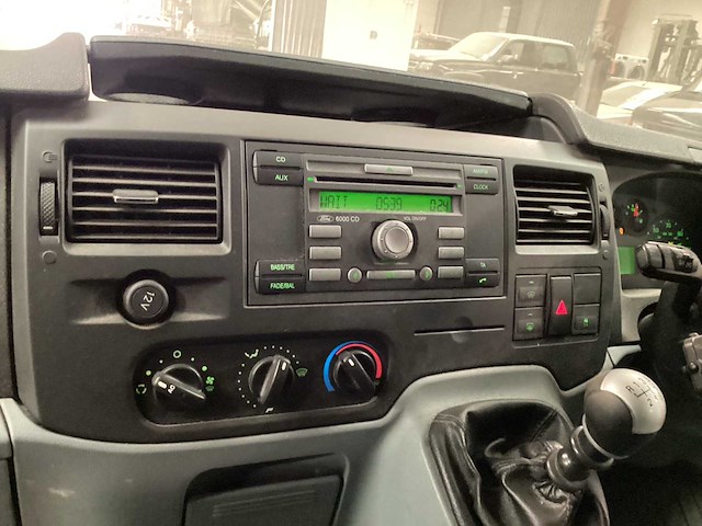 Ford tournee bedrijfswagen - afbeelding 8 van  14