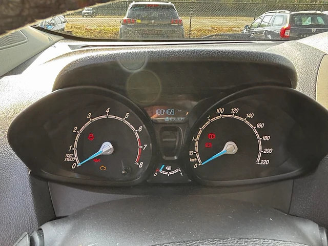 Ford tourneo courier 1.0 ecoboost trend, 2016 - afbeelding 10 van  28