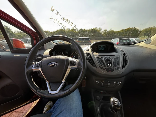 Ford tourneo courier 1.0 ecoboost trend, 2016 - afbeelding 11 van  28