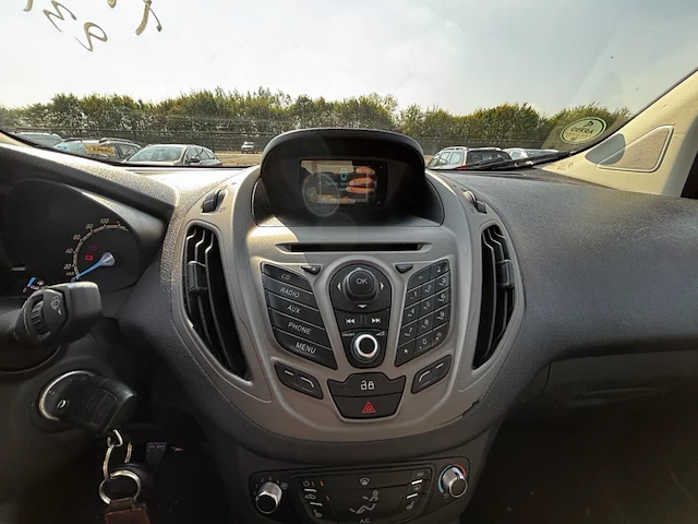 Ford tourneo courier 1.0 ecoboost trend, 2016 - afbeelding 12 van  28