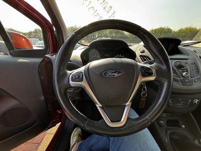 Ford tourneo courier 1.0 ecoboost trend, 2016 - afbeelding 15 van  28