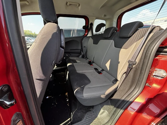 Ford tourneo courier 1.0 ecoboost trend, 2016 - afbeelding 17 van  28