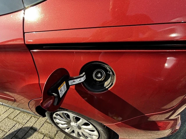 Ford tourneo courier 1.0 ecoboost trend, 2016 - afbeelding 18 van  28