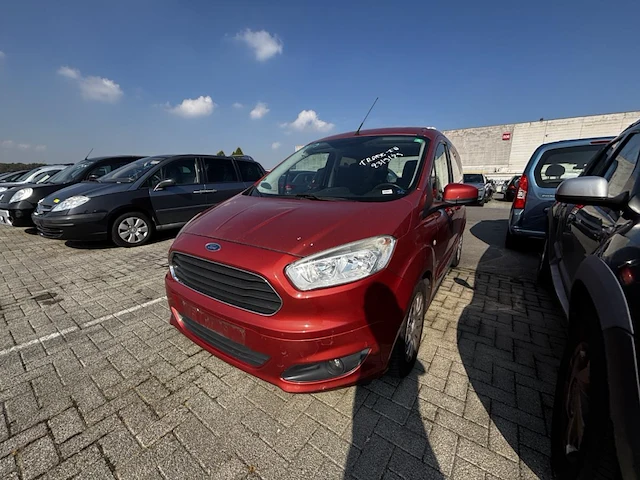 Ford tourneo courier 1.0 ecoboost trend, 2016 - afbeelding 1 van  28