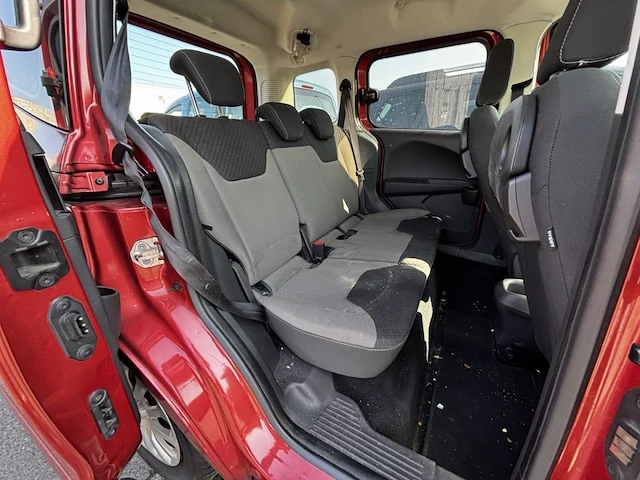 Ford tourneo courier 1.0 ecoboost trend, 2016 - afbeelding 20 van  28