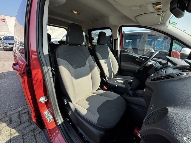 Ford tourneo courier 1.0 ecoboost trend, 2016 - afbeelding 21 van  28