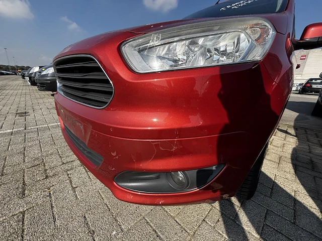 Ford tourneo courier 1.0 ecoboost trend, 2016 - afbeelding 24 van  28