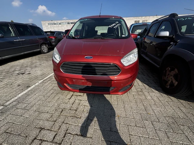 Ford tourneo courier 1.0 ecoboost trend, 2016 - afbeelding 2 van  28