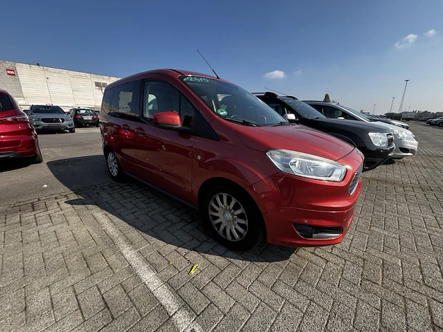 Ford tourneo courier 1.0 ecoboost trend, 2016 - afbeelding 3 van  28