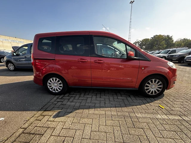 Ford tourneo courier 1.0 ecoboost trend, 2016 - afbeelding 4 van  28