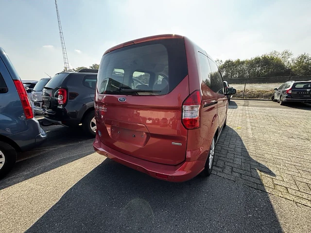 Ford tourneo courier 1.0 ecoboost trend, 2016 - afbeelding 5 van  28