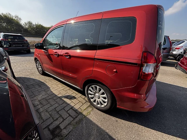Ford tourneo courier 1.0 ecoboost trend, 2016 - afbeelding 7 van  28