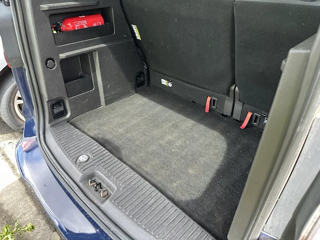 Ford tourneo courier 1.5 tdci trend 75, 2015 - afbeelding 9 van  17