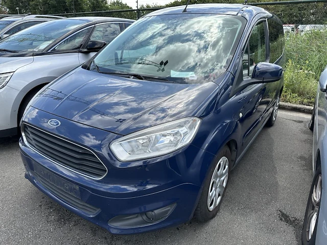 Ford tourneo courier 1.5 tdci trend 75, 2015 - afbeelding 1 van  17