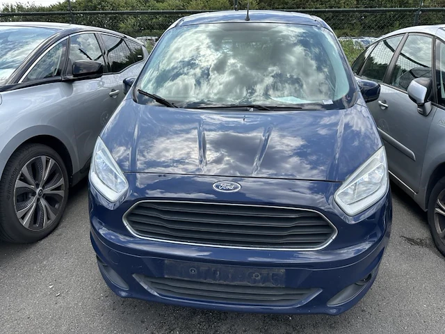 Ford tourneo courier 1.5 tdci trend 75, 2015 - afbeelding 10 van  17