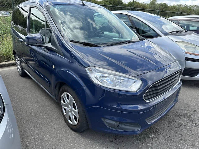 Ford tourneo courier 1.5 tdci trend 75, 2015 - afbeelding 11 van  17