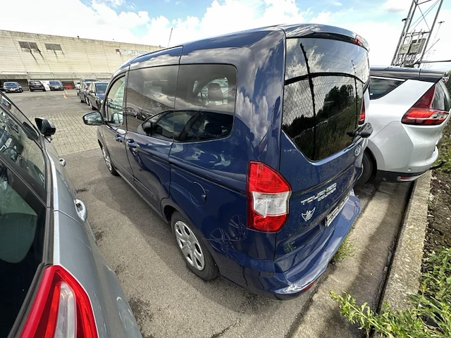 Ford tourneo courier 1.5 tdci trend 75, 2015 - afbeelding 13 van  17