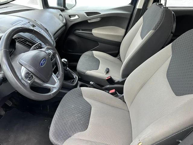 Ford tourneo courier 1.5 tdci trend 75, 2015 - afbeelding 14 van  17
