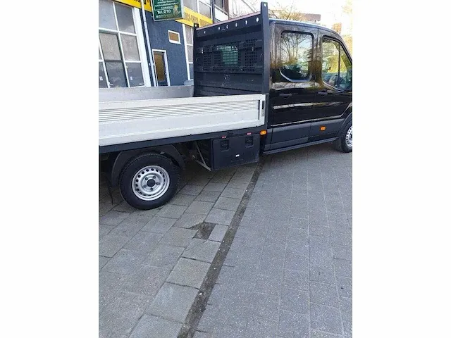Ford transit - 350 2.2 tdci l4h1 dc ambiente vs-822-s - afbeelding 16 van  18