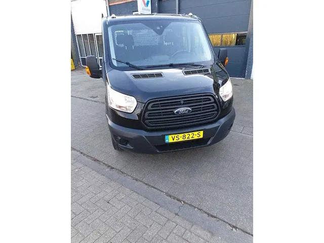 Ford transit - 350 2.2 tdci l4h1 dc ambiente vs-822-s - afbeelding 2 van  18