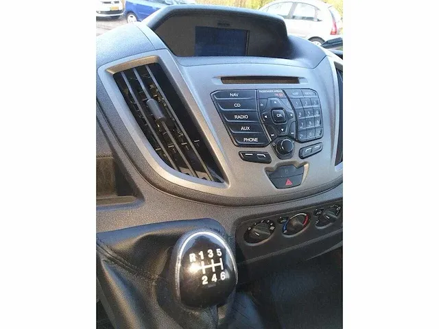 Ford transit - 350 2.2 tdci l4h1 dc ambiente vs-822-s - afbeelding 5 van  18