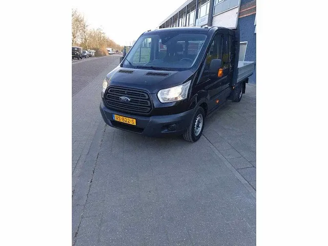 Ford transit - 350 2.2 tdci l4h1 dc ambiente vs-822-s - afbeelding 1 van  18