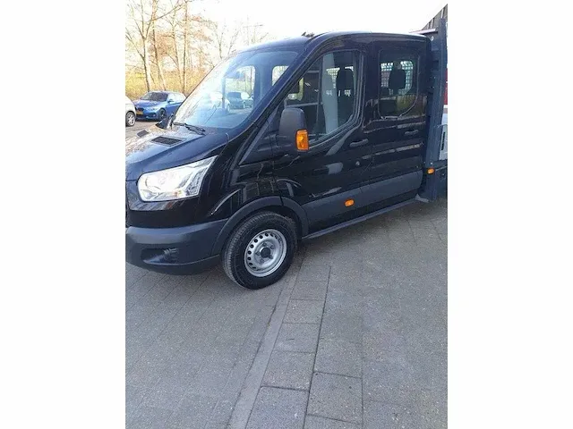 Ford transit - 350 2.2 tdci l4h1 dc ambiente vs-822-s - afbeelding 11 van  18