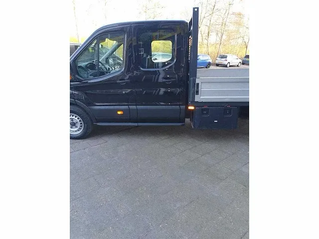 Ford transit - 350 2.2 tdci l4h1 dc ambiente vs-822-s - afbeelding 13 van  18