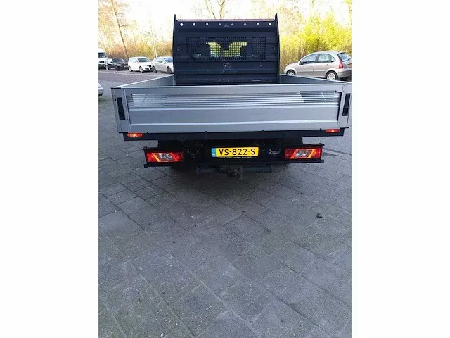 Ford transit - 350 2.2 tdci l4h1 dc ambiente vs-822-s - afbeelding 14 van  18