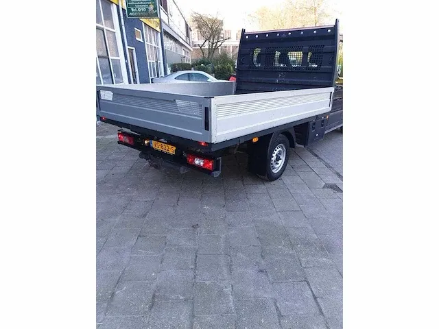 Ford transit - 350 2.2 tdci l4h1 dc ambiente vs-822-s - afbeelding 15 van  18