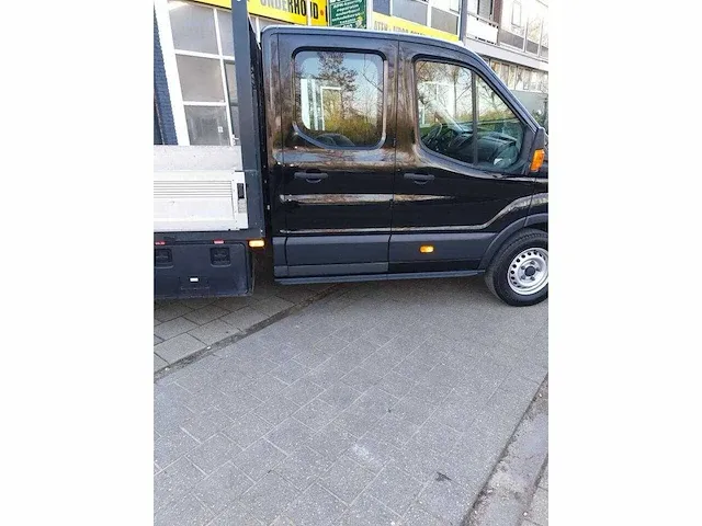 Ford transit - 350 2.2 tdci l4h1 dc ambiente vs-822-s - afbeelding 17 van  18