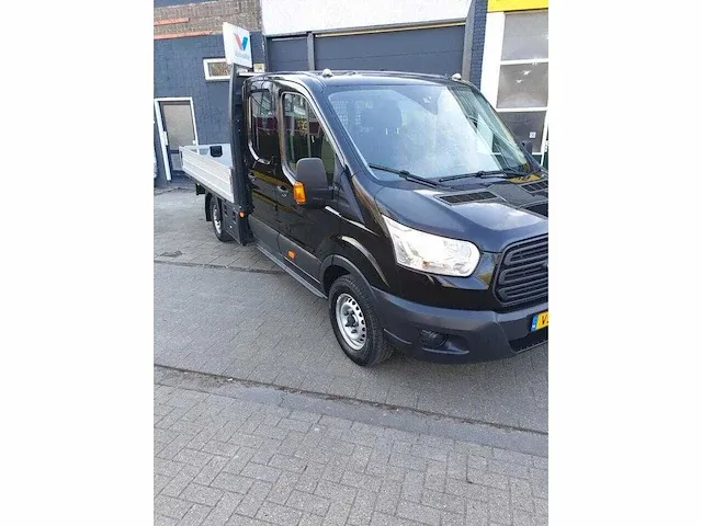 Ford transit - 350 2.2 tdci l4h1 dc ambiente vs-822-s - afbeelding 18 van  18