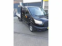Ford transit - 350 2.2 tdci l4h1 dc ambiente vs-822-s - afbeelding 18 van  18