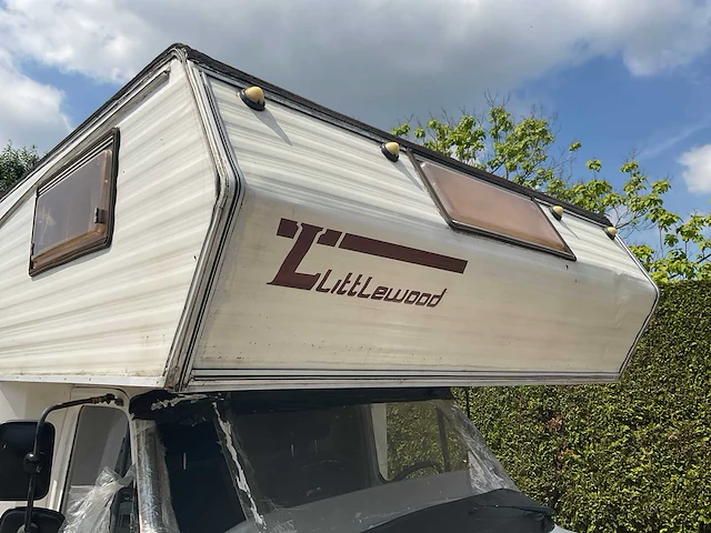 Ford transit 100 camper 1978 - afbeelding 2 van  33