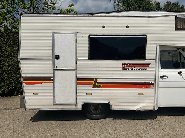 Ford transit 100 camper 1978 - afbeelding 3 van  33