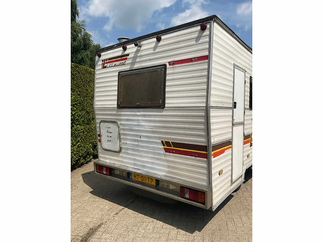 Ford transit 100 camper 1978 - afbeelding 4 van  33
