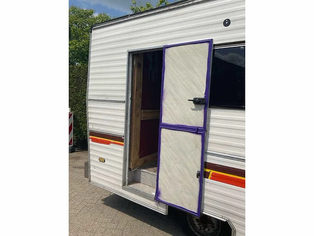 Ford transit 100 camper 1978 - afbeelding 5 van  33