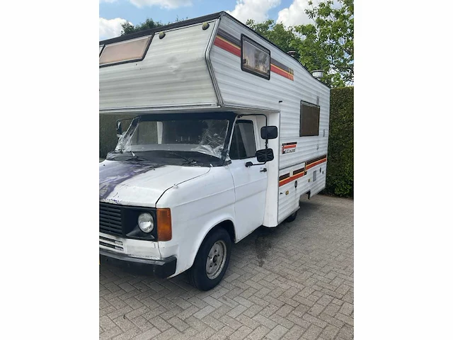 Ford transit 100 camper 1978 - afbeelding 6 van  33