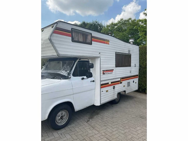 Ford transit 100 camper 1978 - afbeelding 7 van  33