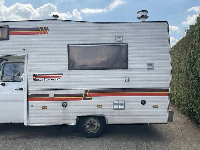 Ford transit 100 camper 1978 - afbeelding 8 van  33