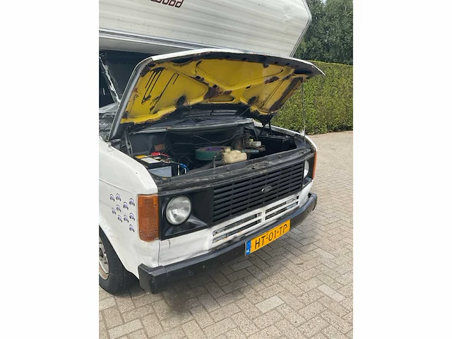 Ford transit 100 camper 1978 - afbeelding 13 van  33