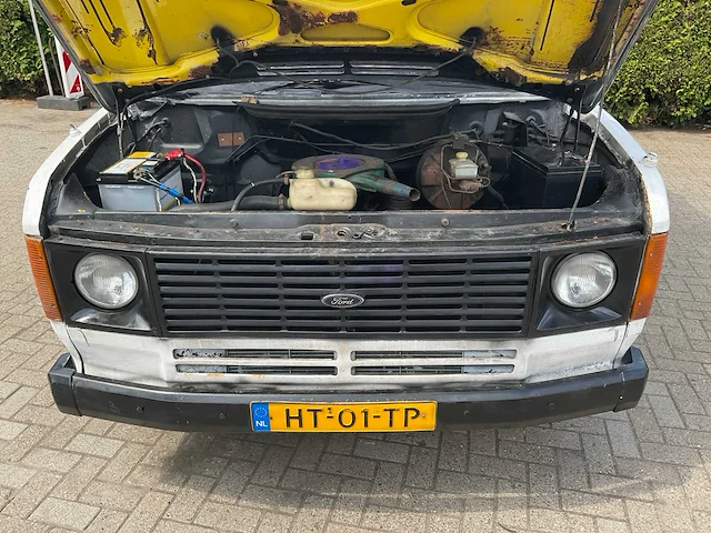 Ford transit 100 camper 1978 - afbeelding 14 van  33
