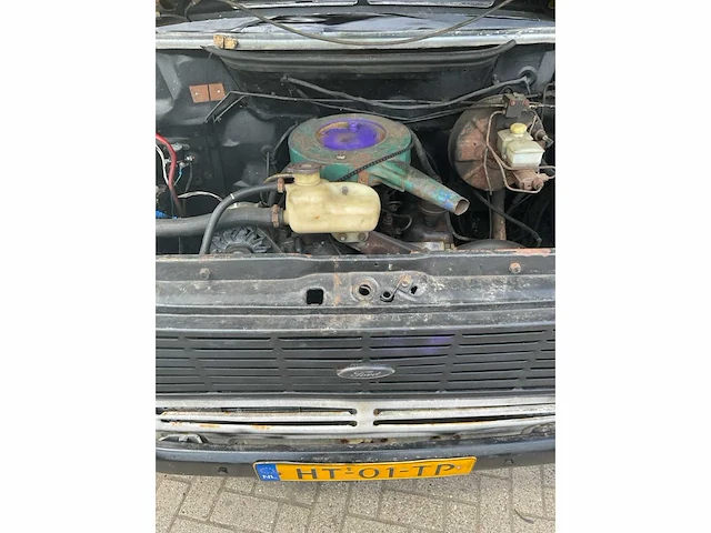 Ford transit 100 camper 1978 - afbeelding 16 van  33