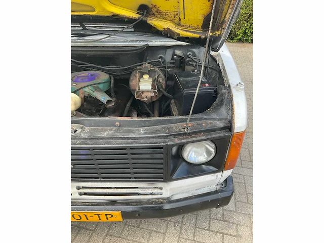 Ford transit 100 camper 1978 - afbeelding 17 van  33