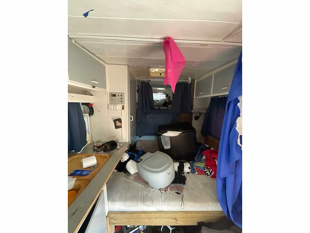 Ford transit 100 camper 1978 - afbeelding 21 van  33